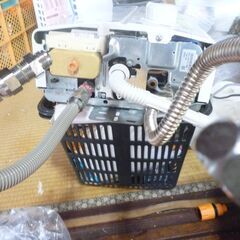 リンナイ都市ガス給湯器２０２４年８月中古の画像