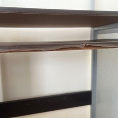 パソコン　プリンター　ラックの画像