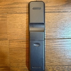 APPCIE　液晶テレビ　リモコンの画像