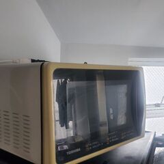 電子レンジ/ジャンクの画像