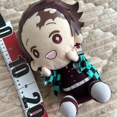 鬼滅の刃　炭治郎　ぬいぐるみの画像