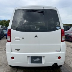 【支払総額13.8万円】5万キロ！ハイトワゴンの先駆けトッポ 車検令和9年11月 AA評価4点 修復歴なし ワンオーナー 機関良好の画像