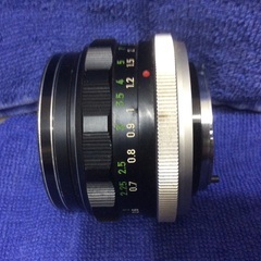 ミノルタ用レンズの画像