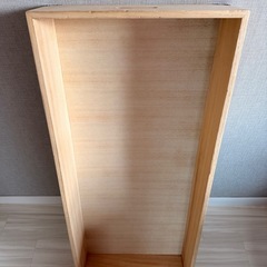 木製 収納箱 トレー 木箱 インテリア 小物入れ の画像