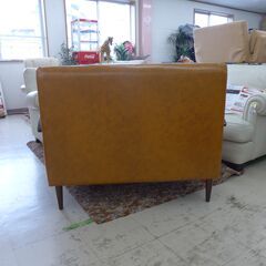 中古 2人掛けソファー B-COMPANY/ ビーカンパニー 公田店の画像