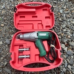 美品電動インパクトレンチの画像