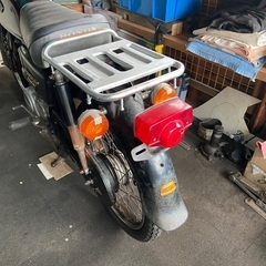 (引き取り決定) 実働　CD50 ベンリィの画像