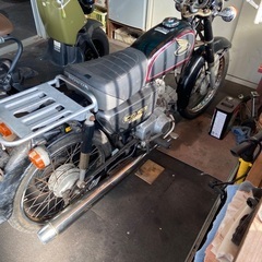 (引き取り決定) 実働　CD50 ベンリィの画像