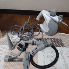 アイリス　スチームクリーナーハンティタイプの画像