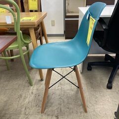 J5836【リユースのサカイ柏店】　ダイニングチェア　クリーニング済みの画像