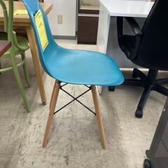 J5836【リユースのサカイ柏店】　ダイニングチェア　クリーニング済みの画像