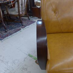 中古 2人掛けソファー B-COMPANY/ ビーカンパニー 公田店の画像