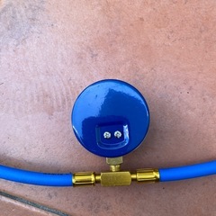 クーラーガスチャージャー！？の画像