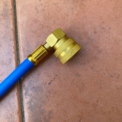 クーラーガスチャージャー！？の画像