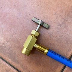 クーラーガスチャージャー！？の画像