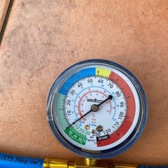 クーラーガスチャージャー！？の画像