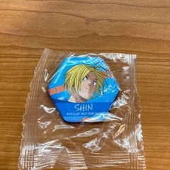 くら寿司びっくらポン　SAKAMOTO DAYS マグネットシートの画像