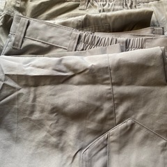 作業用衣類の画像