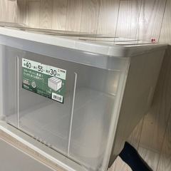 収納　ケース　チェスト
の画像