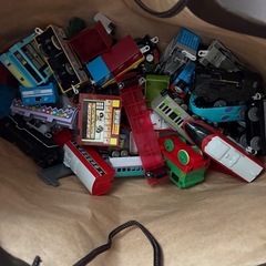 プラレール、トーマスなど電車関係の画像