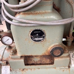 日立　ベビコン　ジャンク
の画像