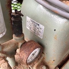 日立　ベビコン　ジャンク
の画像