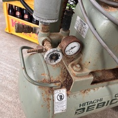 日立　ベビコン　ジャンク
の画像