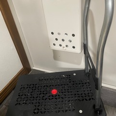 折りたたみ軽量台車(使用回数1回)の画像