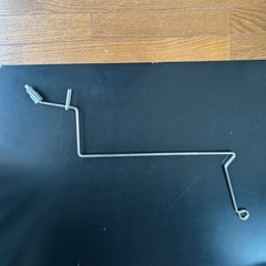 アウトドア　ファイヤーグリル専用ツールハンガー　UNIFLAME FE HNGER の画像