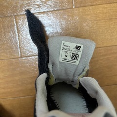 子ども靴 ニューバランス　12㎝の画像