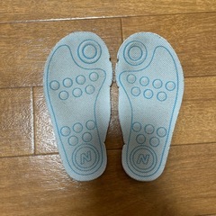 子ども靴 ニューバランス　12㎝の画像