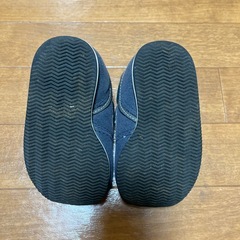 子ども靴 ニューバランス　12㎝の画像