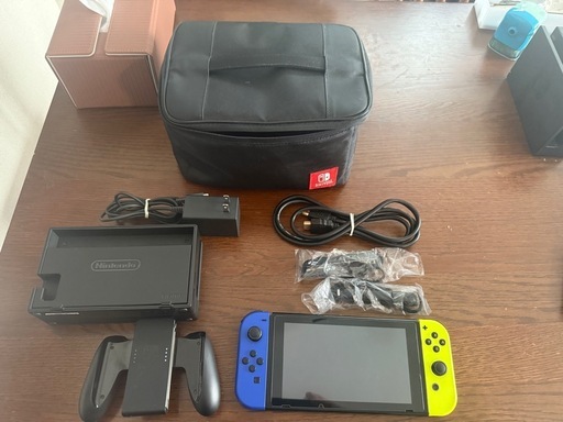 Nintendo Switchケース付き動作確認済み