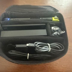 Nintendo Switchケース付き動作確認済みケース付きの画像