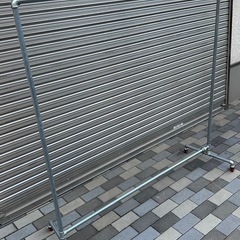 ガス管　パイプハンガー　
　　　の画像