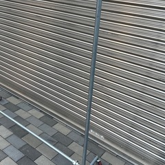 ガス管　パイプハンガー　
　　　の画像