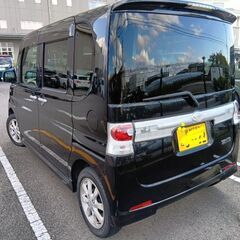 車検9年5月　カスタムＸ　ナビETC＆Bモニター　スマートキーの画像