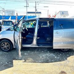 信用回復ローン！！ネオドライブローンの窓口　トヨタ　エスティマ　4WD　自社ローン　リース　自社分割 　債務整理　自己破産　他社お断りされた方　マイネオオートローン　函館在庫の画像