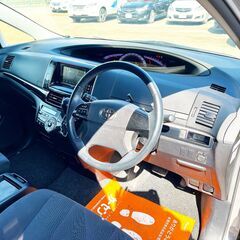 信用回復ローン！！ネオドライブローンの窓口　トヨタ　エスティマ　4WD　自社ローン　リース　自社分割 　債務整理　自己破産　他社お断りされた方　マイネオオートローン　函館在庫の画像