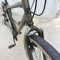 【手渡希望】堺市西区または堺区 グラベル系クロスバイク 使用4ヶ月 の画像
