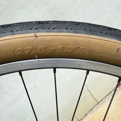 【手渡希望】堺市西区または堺区 グラベル系クロスバイク 使用4ヶ月 の画像