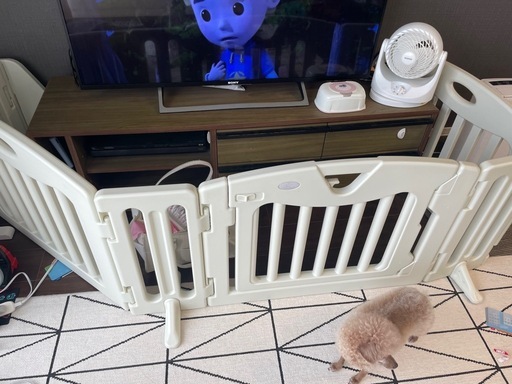 ベビーパーテーション