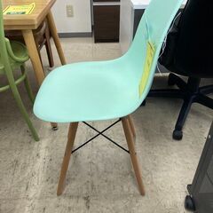 J5837【リユースのサカイ柏店】　ダイニングチェア　クリーニング済みの画像