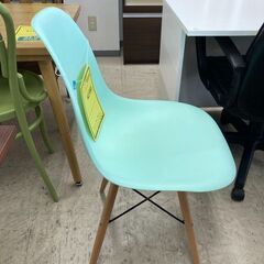 J5837【リユースのサカイ柏店】　ダイニングチェア　クリーニング済みの画像