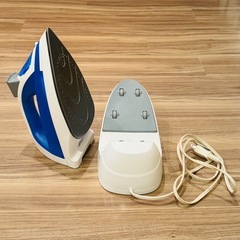 ⚠️譲り先決まりました　アイロンの画像