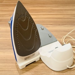 ⚠️譲り先決まりました　アイロンの画像