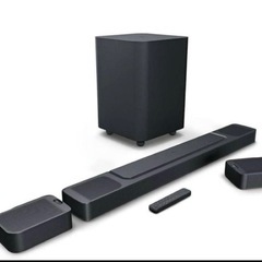 JBL BAR 1000 サウンドバー オーディオ スピーカーの画像
