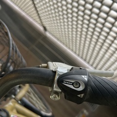 街乗り自転車　シティバイクの画像