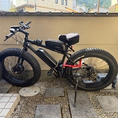 BRONX TRXEVO 電動アシストMTB（
低走行車）の画像