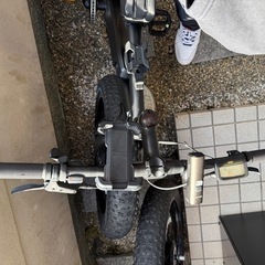 BRONX TRXEVO 電動アシストMTB（
低走行車）の画像